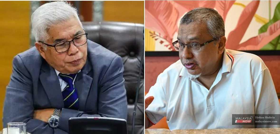 Hassan Karim dan Hanipa Maidin mengingatkan Pakatan Harapan dan PKR tentang asal usul parti itu yang menjadikan jalan raya sebagai medan perjuangan.