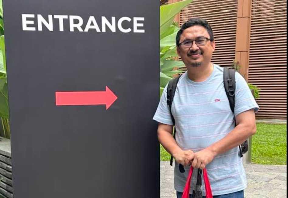 Perlis PKR chairman Amin Ahmad.