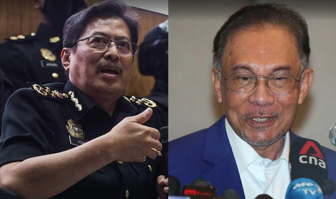 MACC chief Azam Baki accused of playing politics to appease Anwar Ibrahim following announcement of a fresh probe into late Daim Zainuddin.