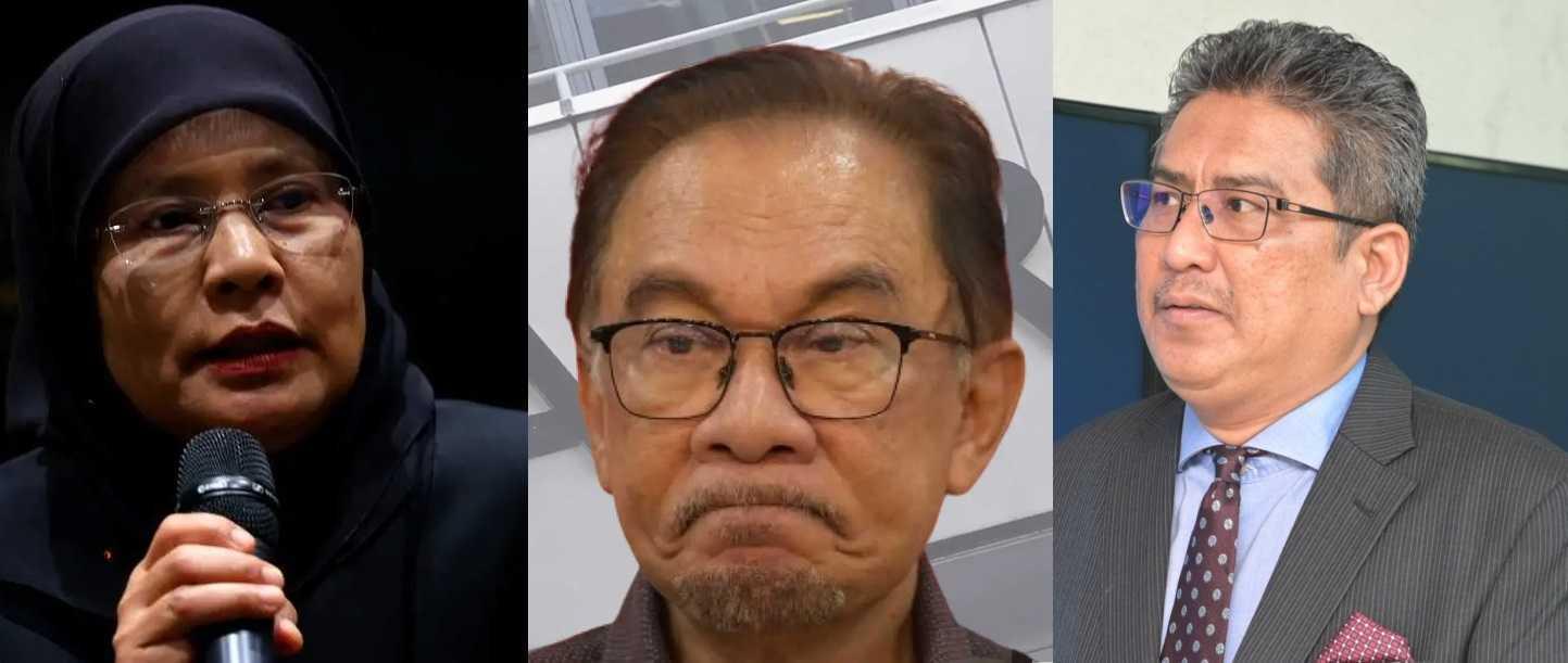 Speculation that former AG Ahmad Terrirudin Salleh (right) could ultimately replace outgoing Chief Justice Tengku Maimun Tuan Mat has renewed a debate on the prime minister's power to appoint top judges.