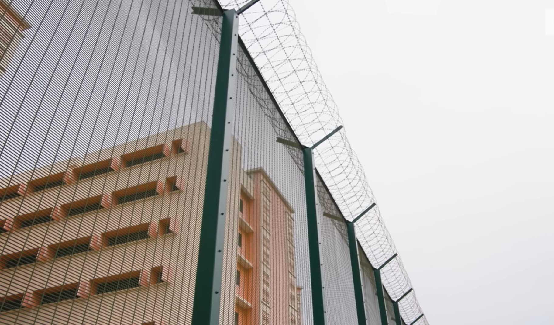 Singapore's Changi Prison, where the city-state carries out its controversial executions.