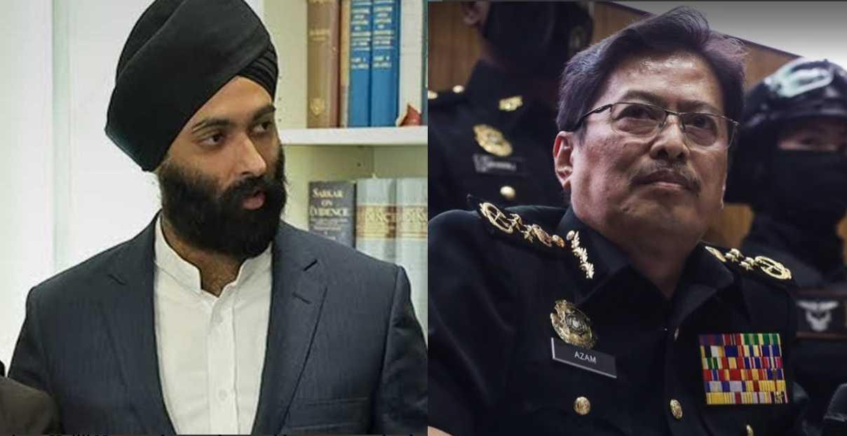 Mahajoth Singh sebelum ini meminta Azam Baki menarik diri daripada siasatan selepas dakwaan ketua SPRM itu turut terpalit dalam konspirasi melibatkan ahli perniagaan Albert Tei, Perdana Menteri Anwar Ibrahim, dan pembantunya Shamsul Iskandar Mohd Akin.