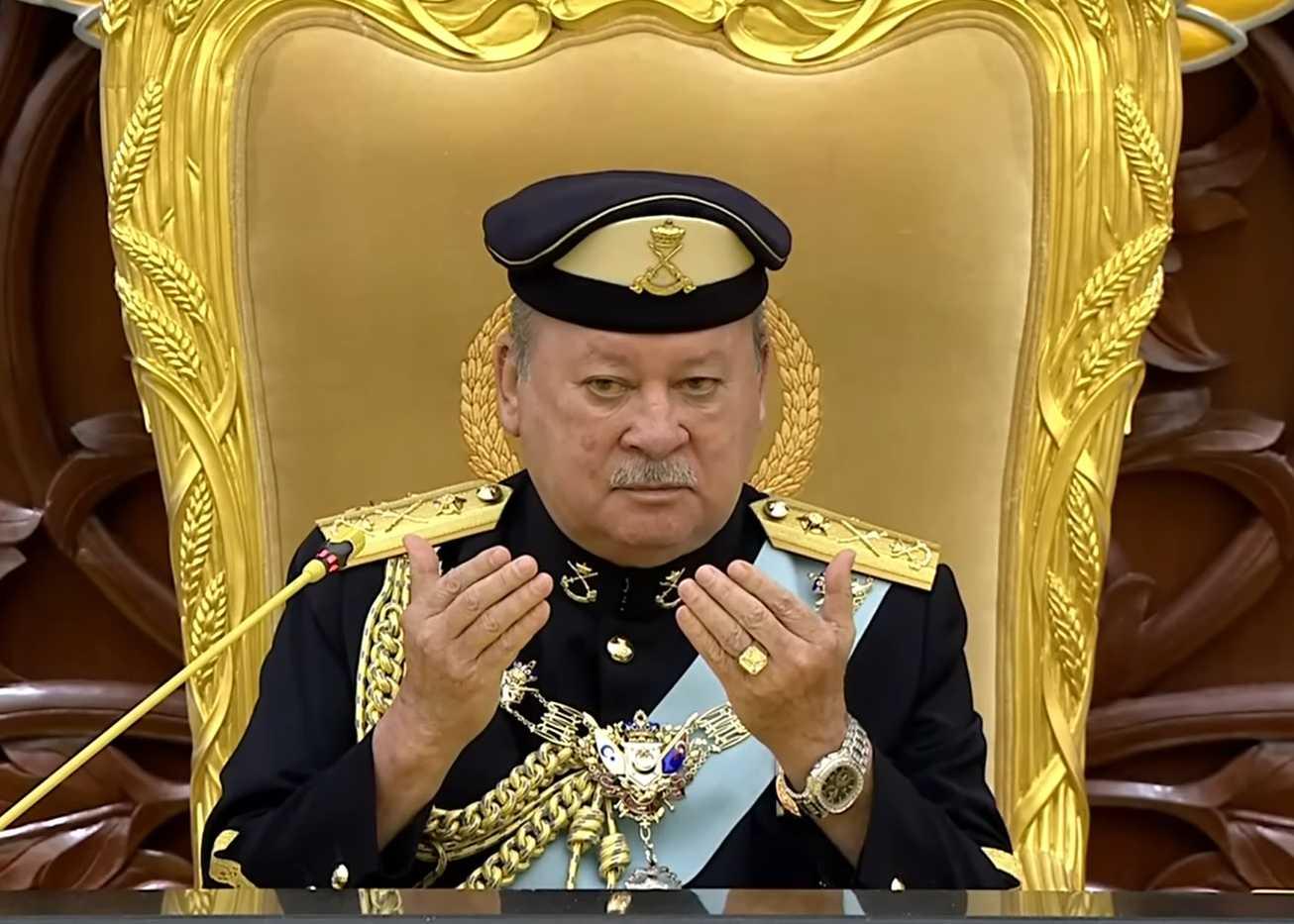 SultanIbrahim_Agong_190126