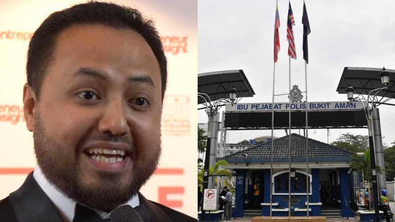 Bukit Aman police have launched an investigation into news outlets following a complaint by PKR leader-turned businessman Farhash Wafa Salvador.