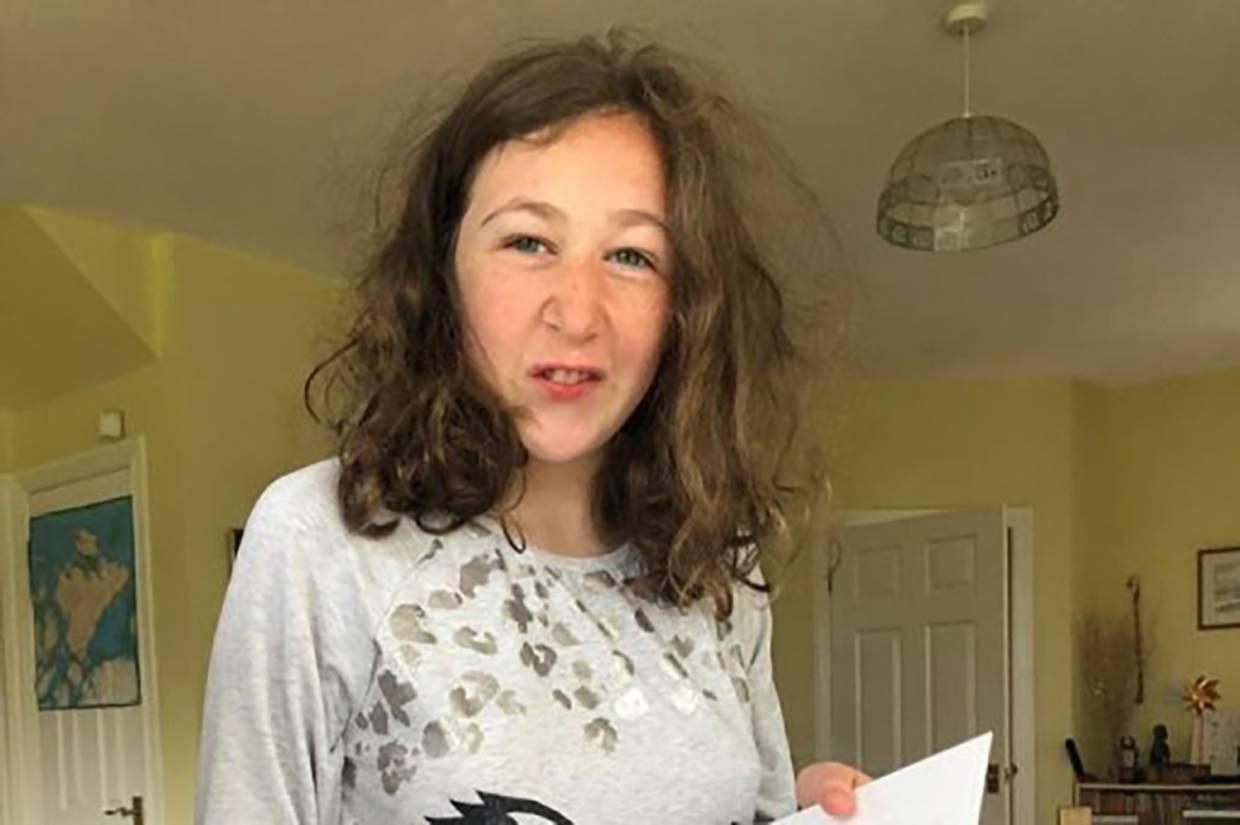 French-Irish teenager Nora Anne Quoirin was found dead over a week after she went missing on Aug 4 last year. Photo: Bernama