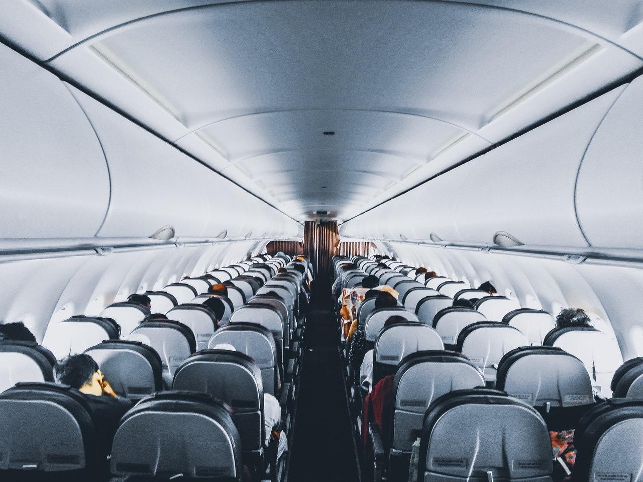 For confidentiality reasons, the woman’s identity, the airline she was travelling on and other details have not been released. Photo: Pexels