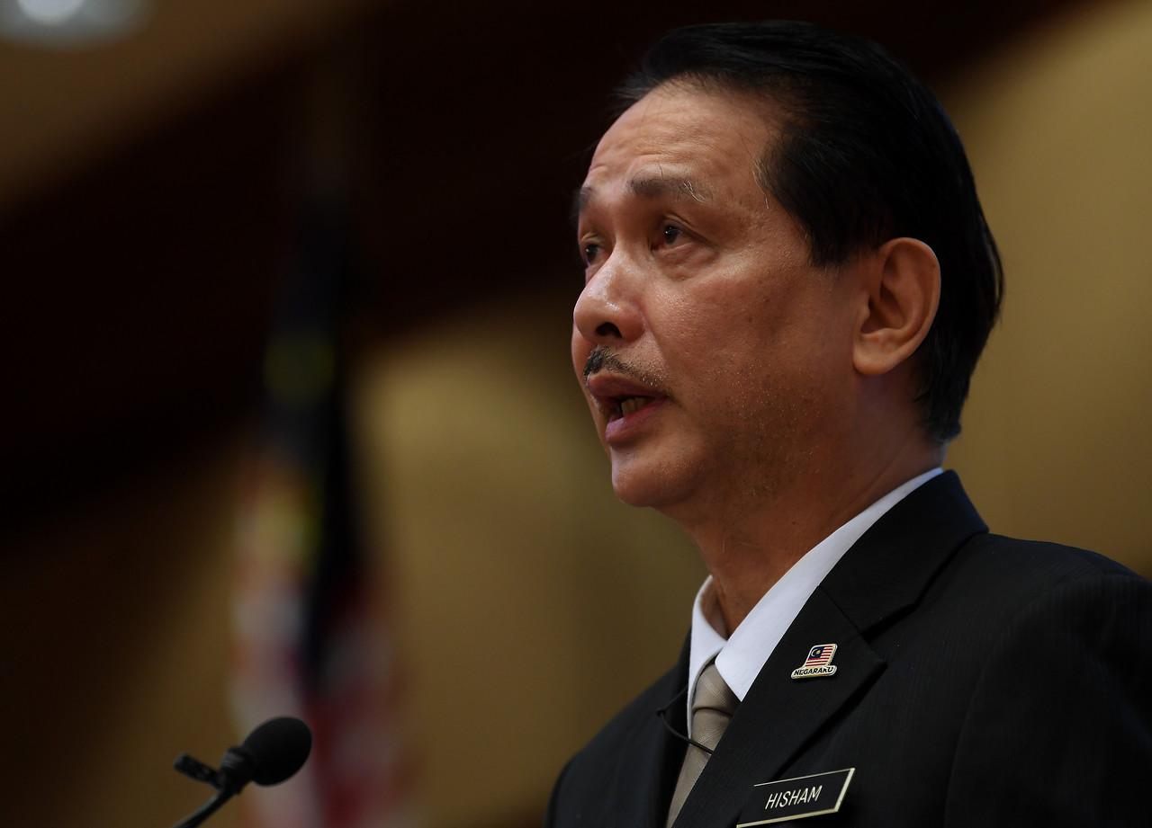 KP Kesihatan, Dr Noor Hisham Abdullah Gambar: Bernama