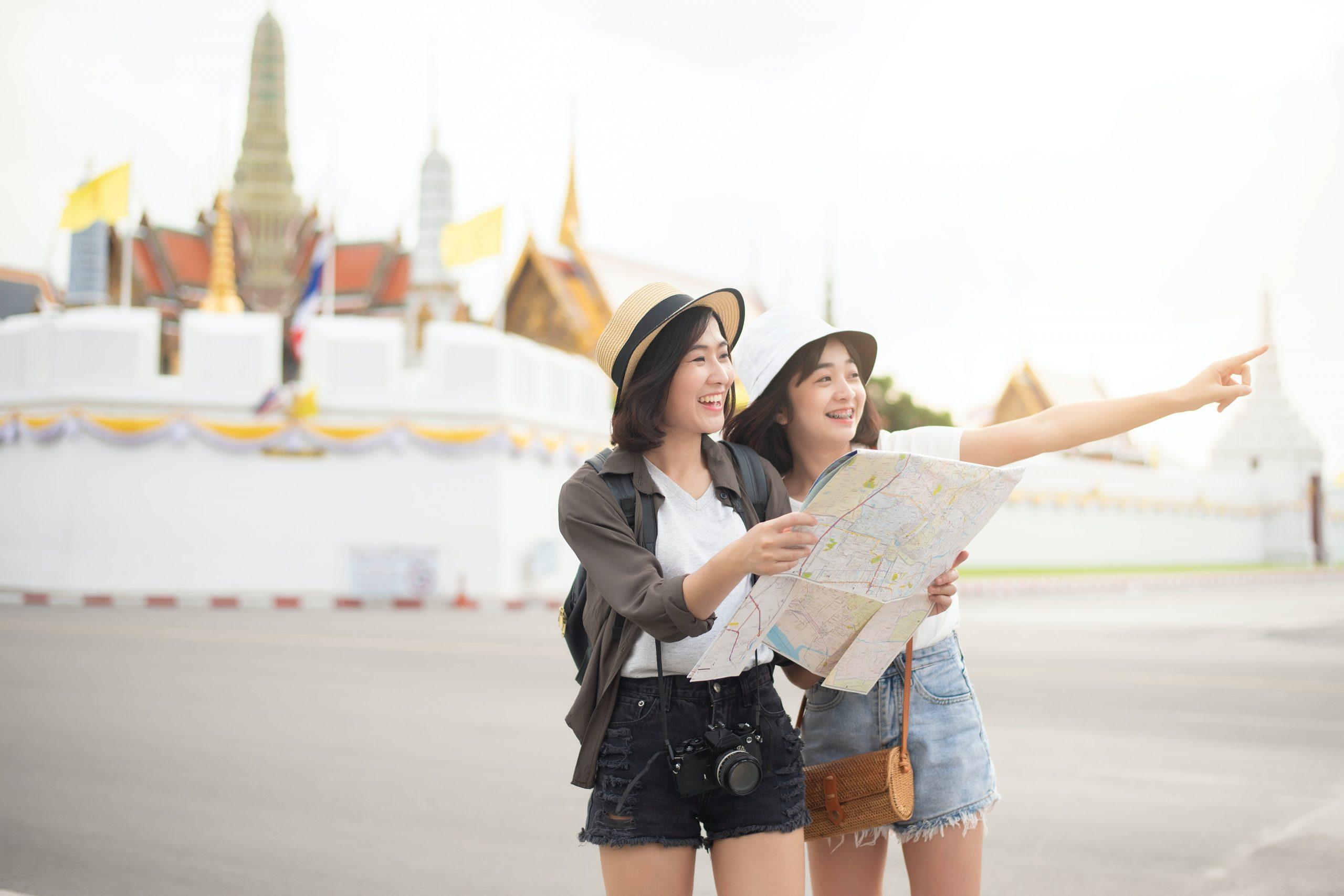 Thailand's tourism sector has been pleading for the government to reopen the country to foreign travellers. Photo: Pexels