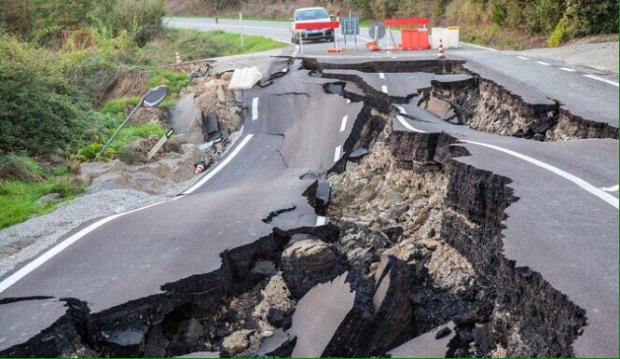 Gempa bumi yang melanda Sumatera awal pagi ini bagaimanapun tidak memberikan ancaman Tsunami kepada Malaysia. Gambar: Facebook.