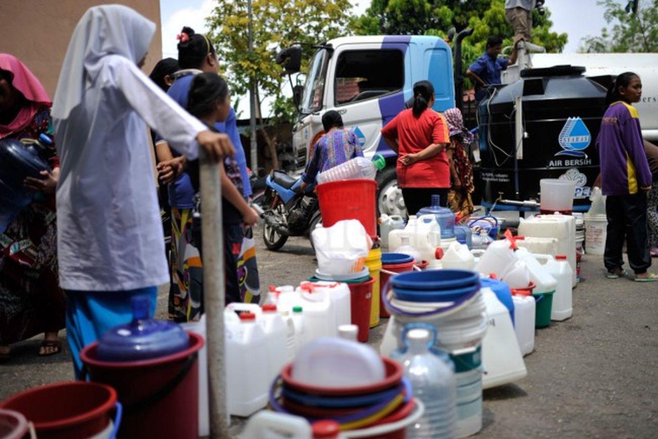 SPRM menjalankan siasatan terhadap isu pencemaran air di Selangor baru-baru ini. Gambar: Air Selangor