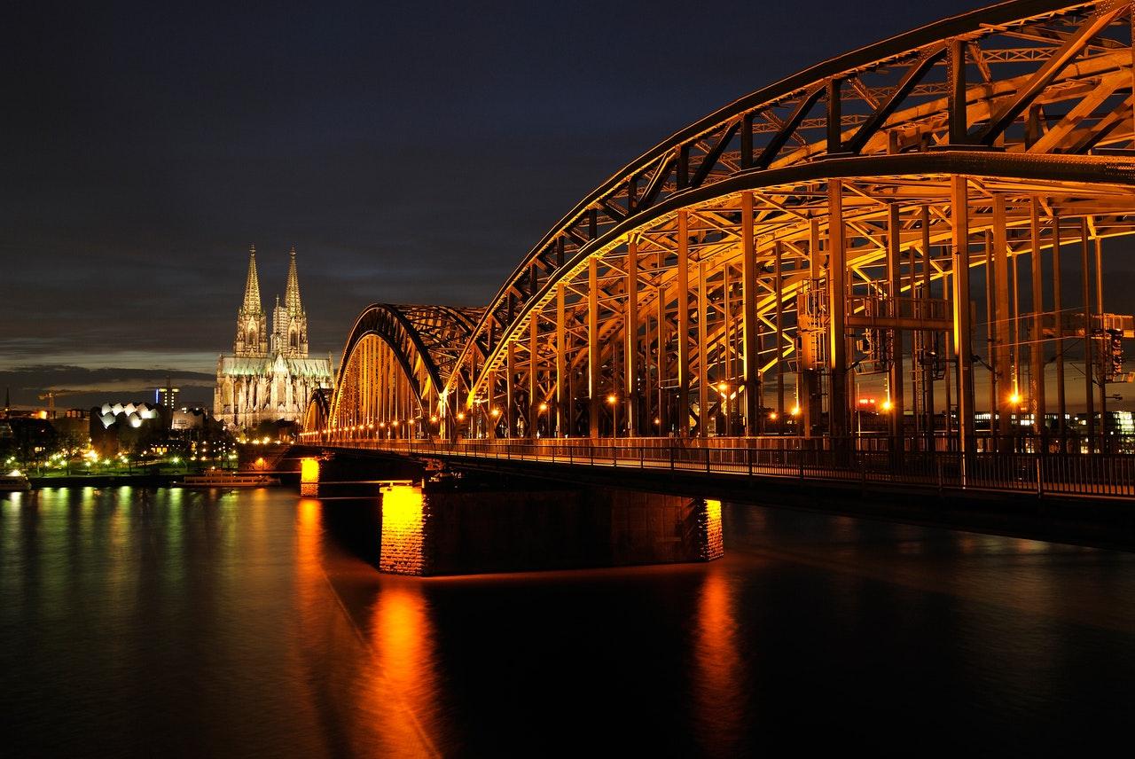 The city of Cologne, Germany. Photo: Pexels