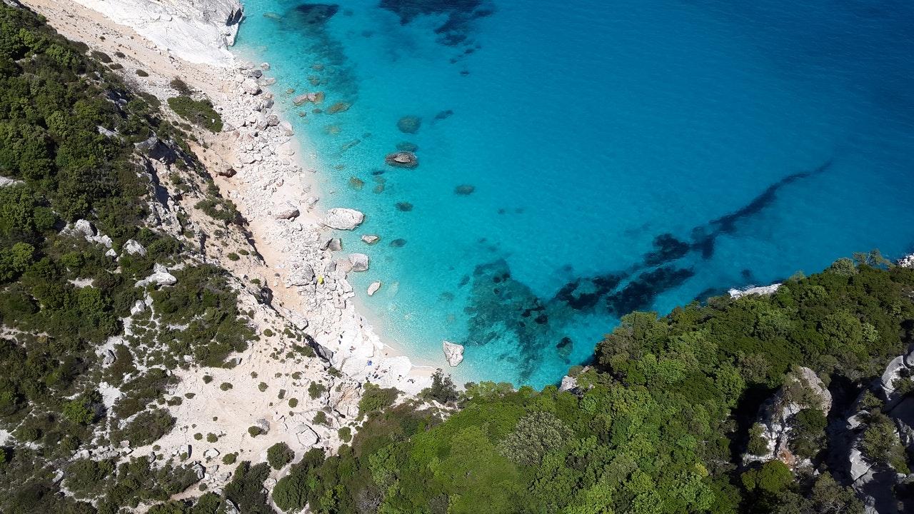 It is illegal to take sand from Sardinia's beaches. Photo: Pexels