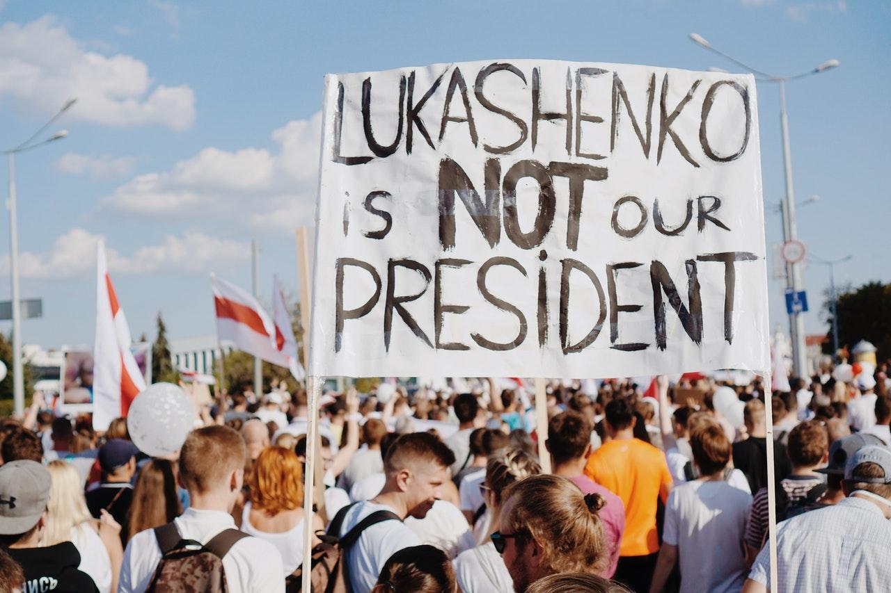Belarus has been experiencing unrest since a disputed presidential election last month. Photo: Pexels