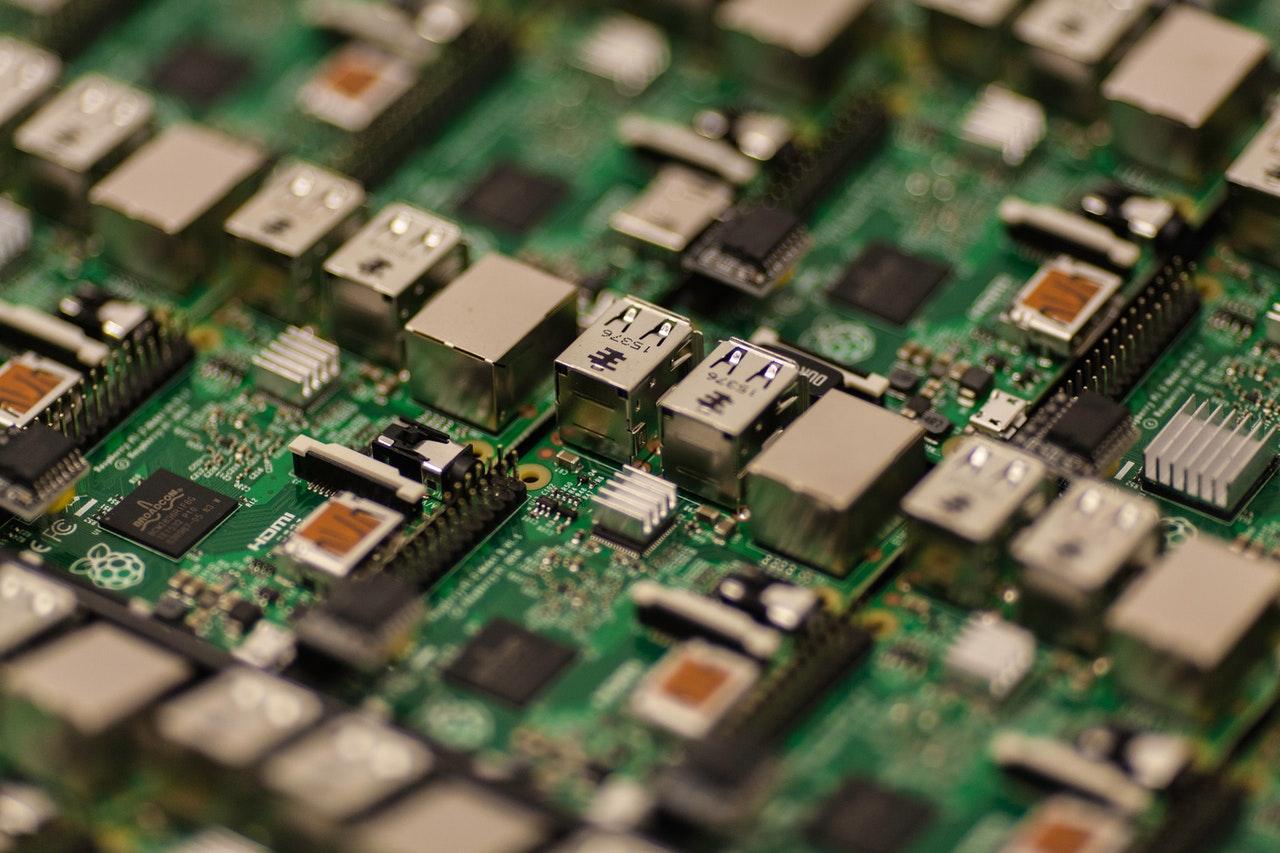 China has been desperately trying to develop its own semiconductor industry. Photo: Pexels