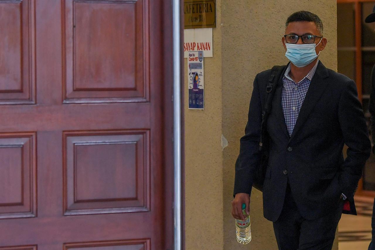 Bekas CEO 1MDB memberitahu mahkamah sebahagian dana digunakan untuk membeli tanah di Pulau Pinang. Gambar: Bernama