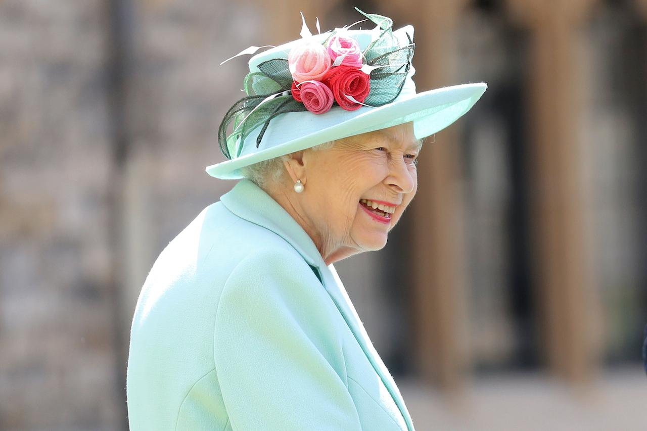 Barbados Queen Elizabeth