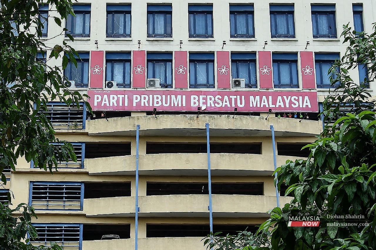 Kelantan Bersatu says it should also be considered in the distribution of seats so that it can contribute to the state's development.