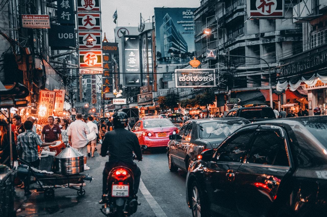Thailand halted commercial flights in April and banned foreign visitors from entering in an effort to keep Covid-19 at bay. Photo: Pexels