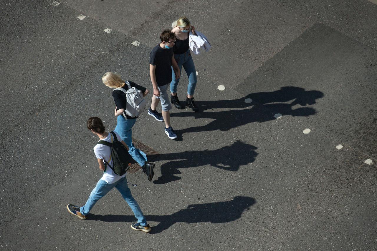 Nearly 30% believe they will have to take any job they can get rather than building a career working at something they love. Photo: AP