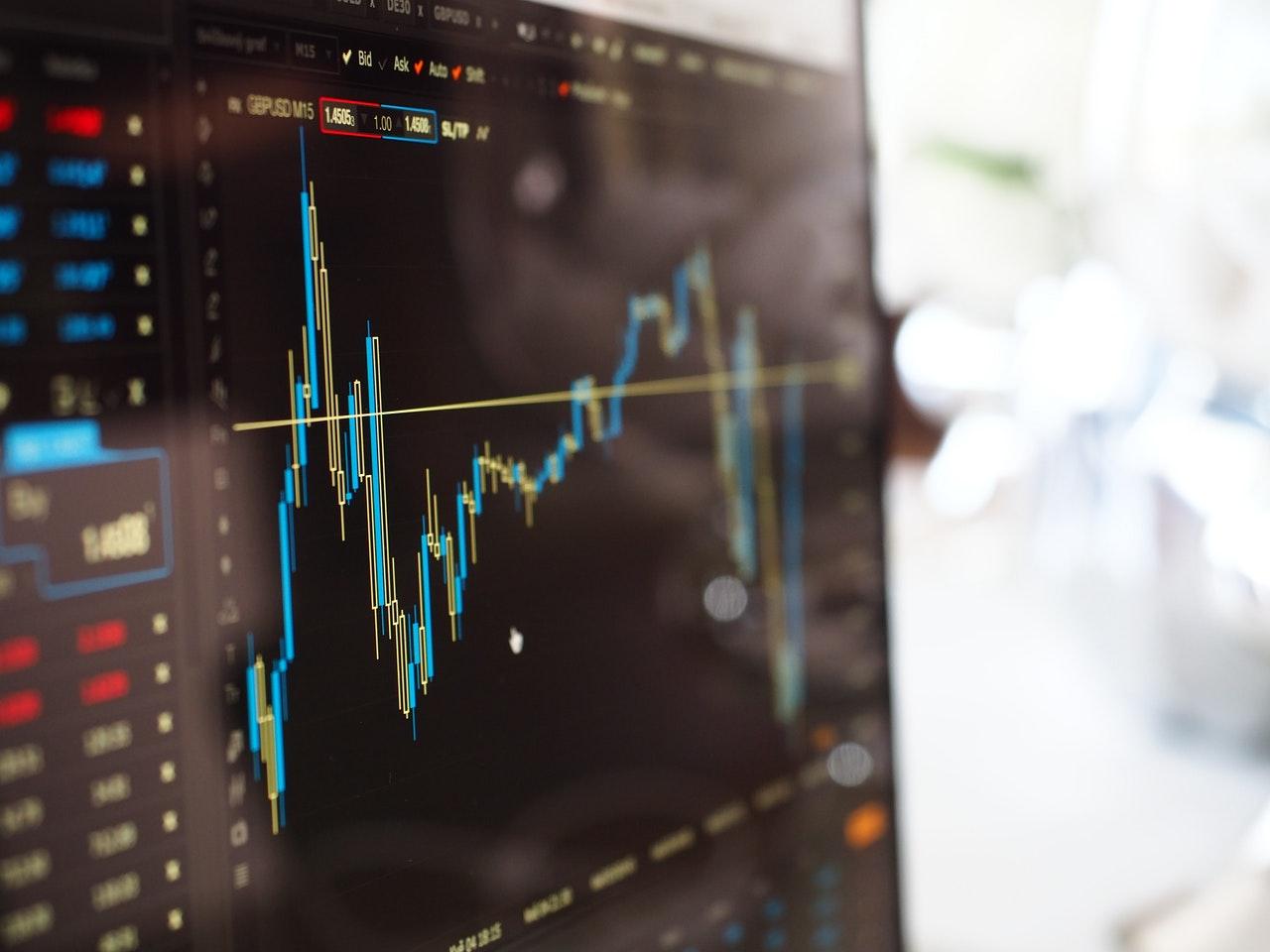Stock markets in many countries have nose-dived on reports of an increase in Covid-19 woes. Photo: Pexels