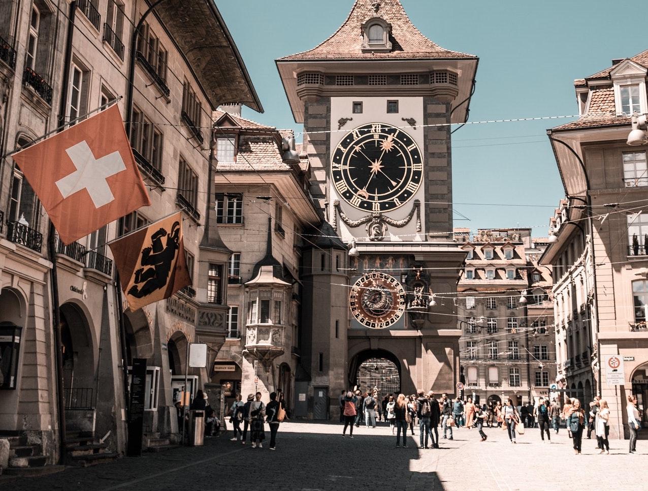Switzerland will vote on Sunday whether to shred a pact with the European Union on the free movement of people. Photo: Pexels