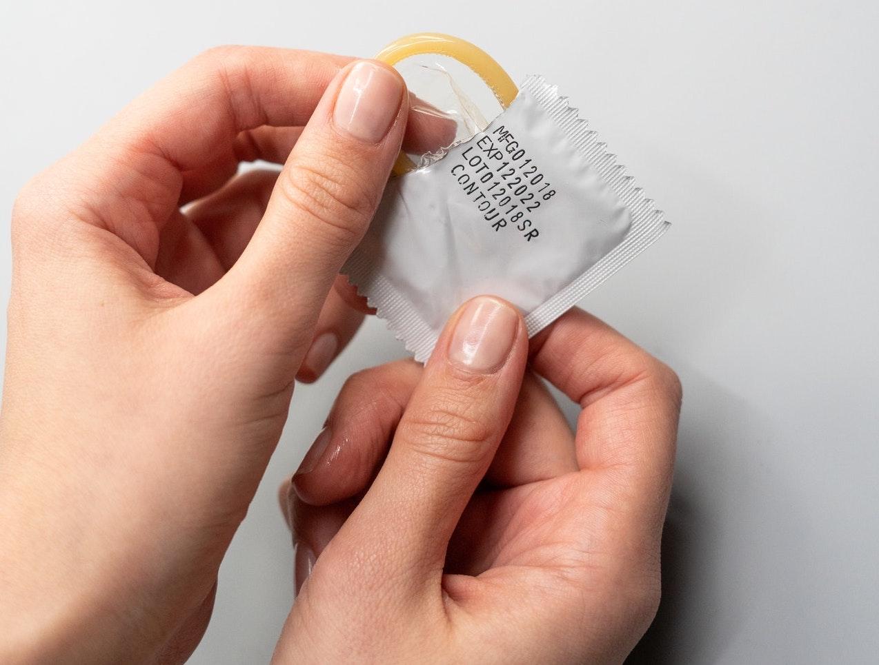 Medical authorities have warned about the dangers of washing and reusing condoms. Photo: Pexels