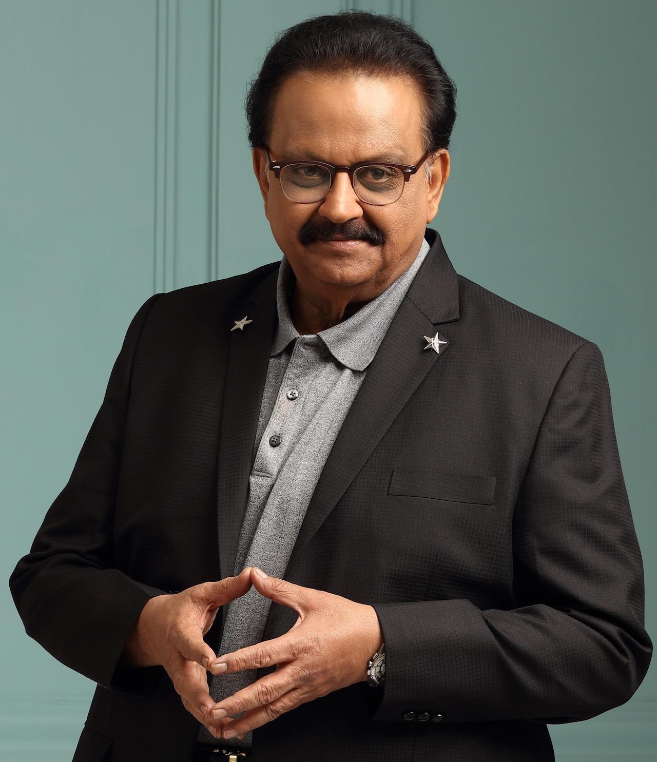 Indian film singer SP Balasubrahmanyam was a Guinness World Record holder for his more than 40,000 songs. Photo: Facebook
