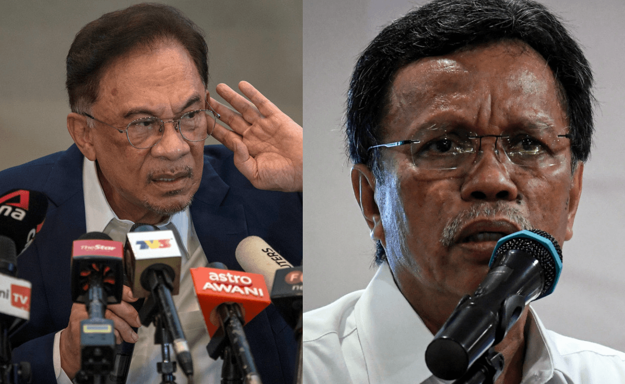 Anwar Ibrahim's much-publicised announcement in Kuala Lumpur on Sept 23 was convened at the height of the Sabah election, seen as crucial for Shafie Apdal's return to power.