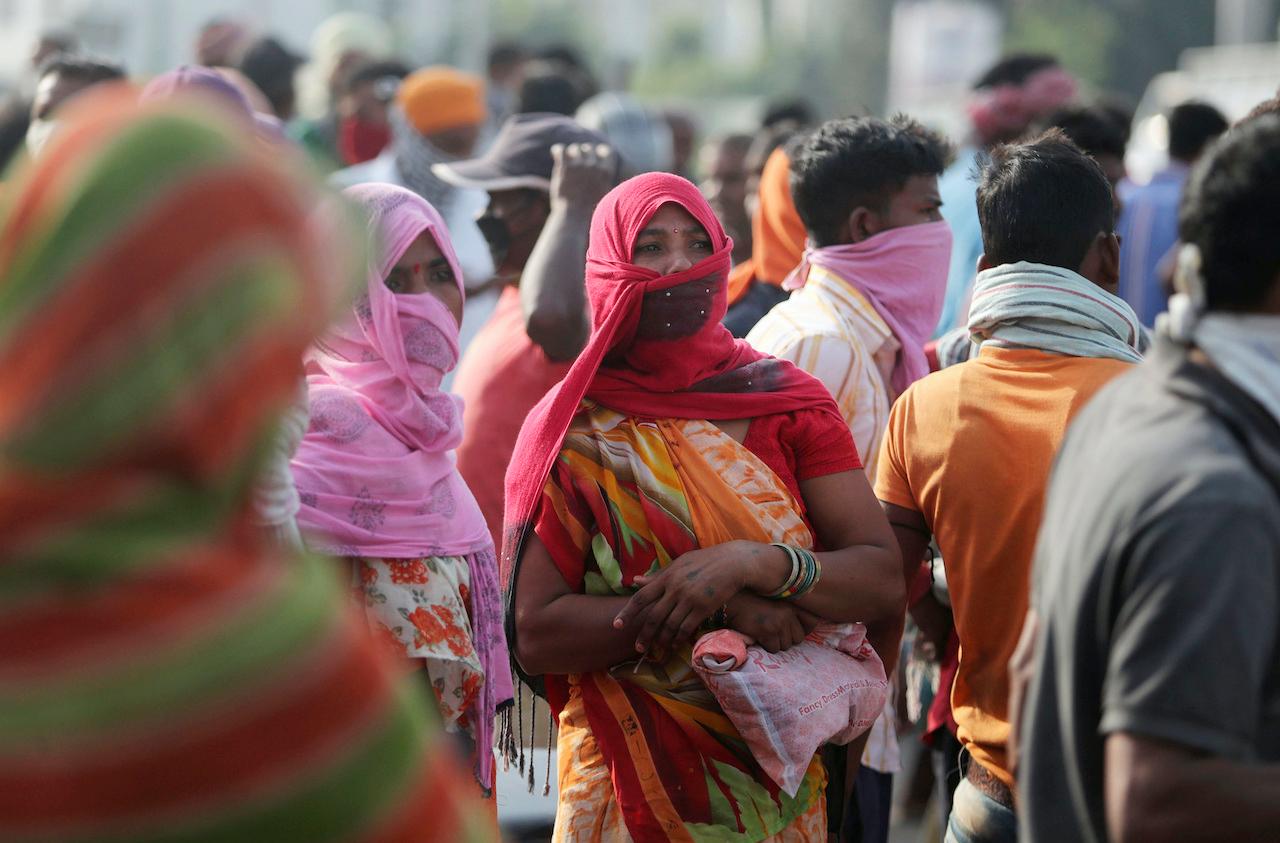 34,000 rapes were reported to police in India in 2018 although this is widely accepted as falling far short of the actual numbers. Photo: AP