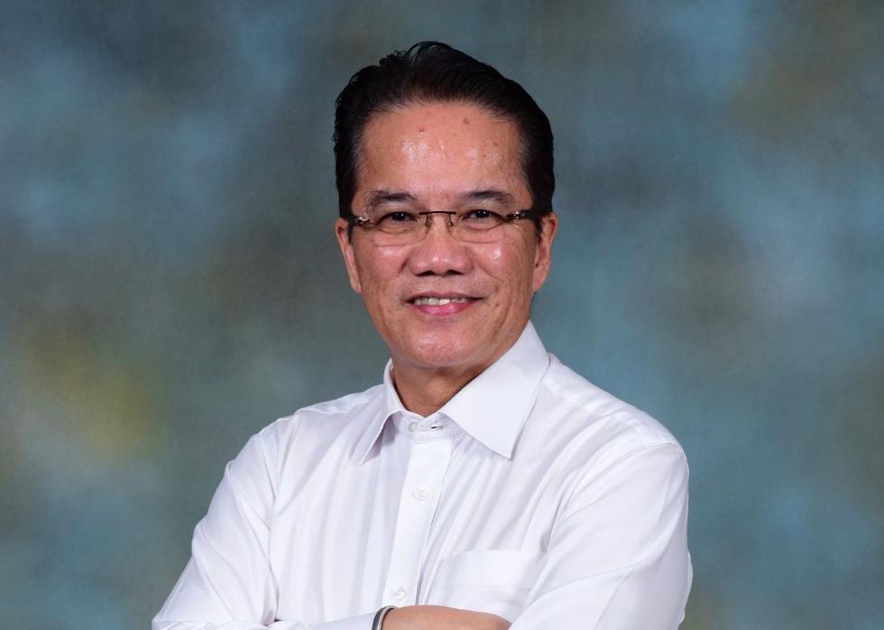 Former law minister Liew Vui Keong.