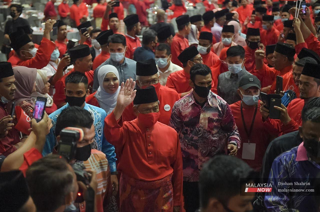 Ulangtahun Parti Peribumi Bersatu Malaysia