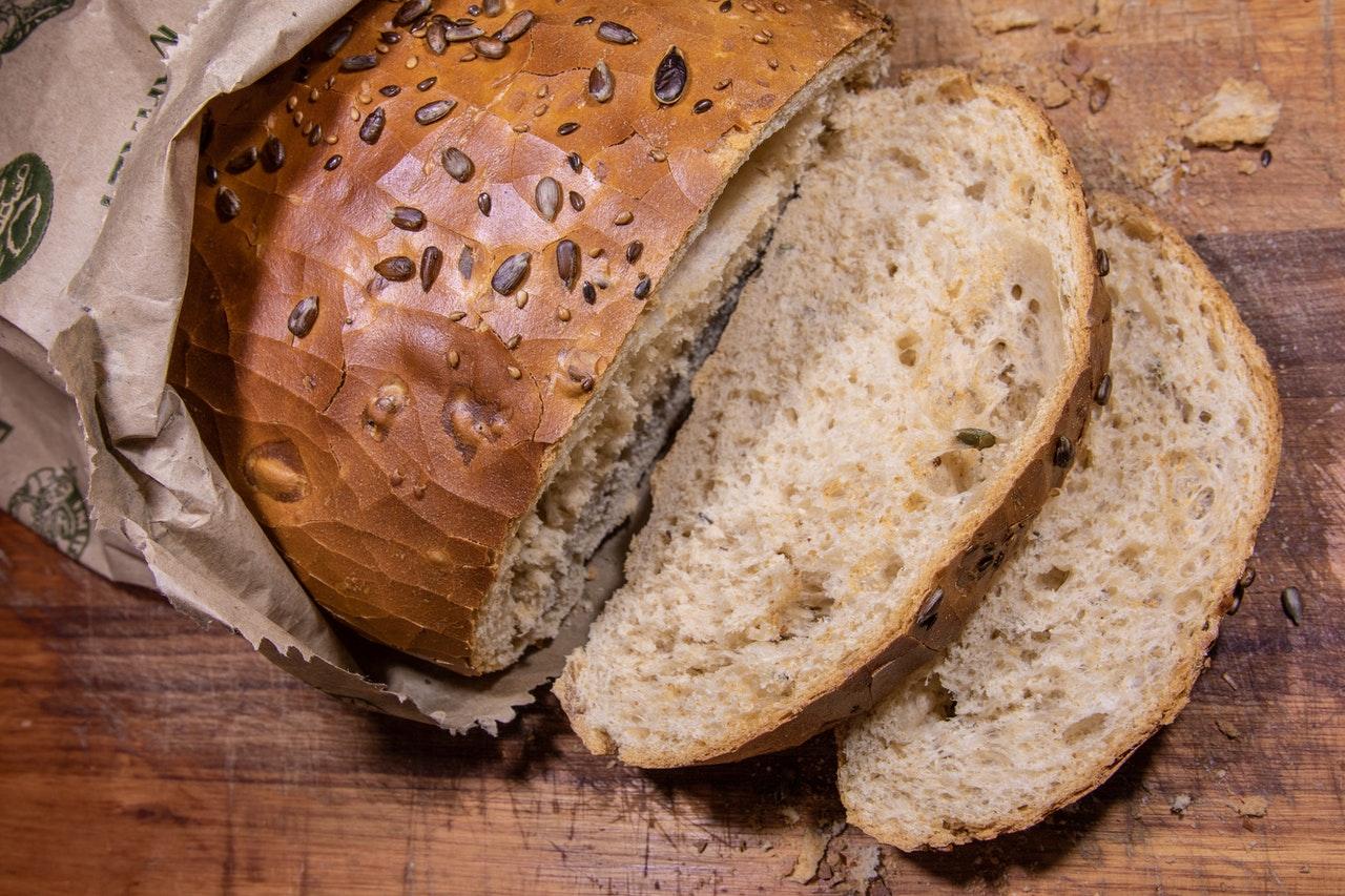 In Ireland, bread is not taxed as it is considered a staple food, but cake is. Photo: Pexels
