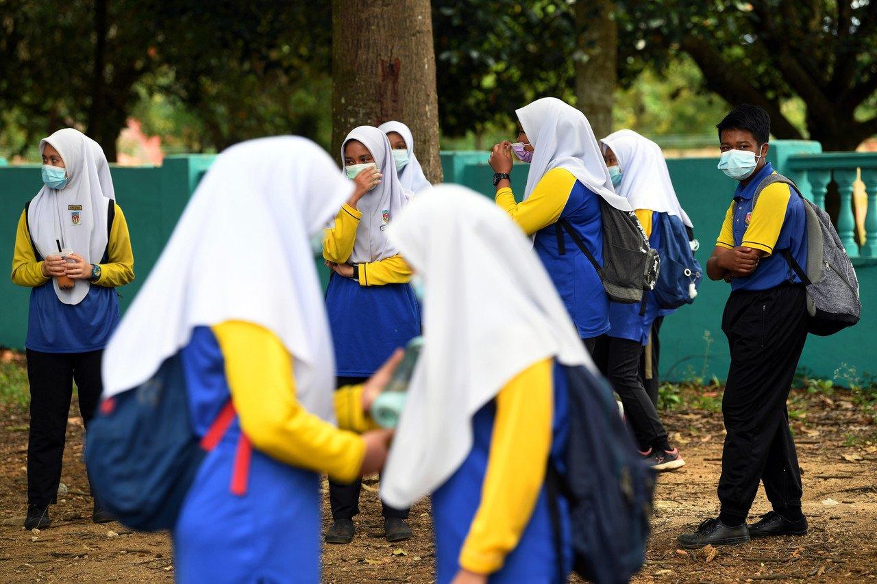 142 buah sekolah di Klang ditutup bermula hari ini sehingga 23 Oktober
