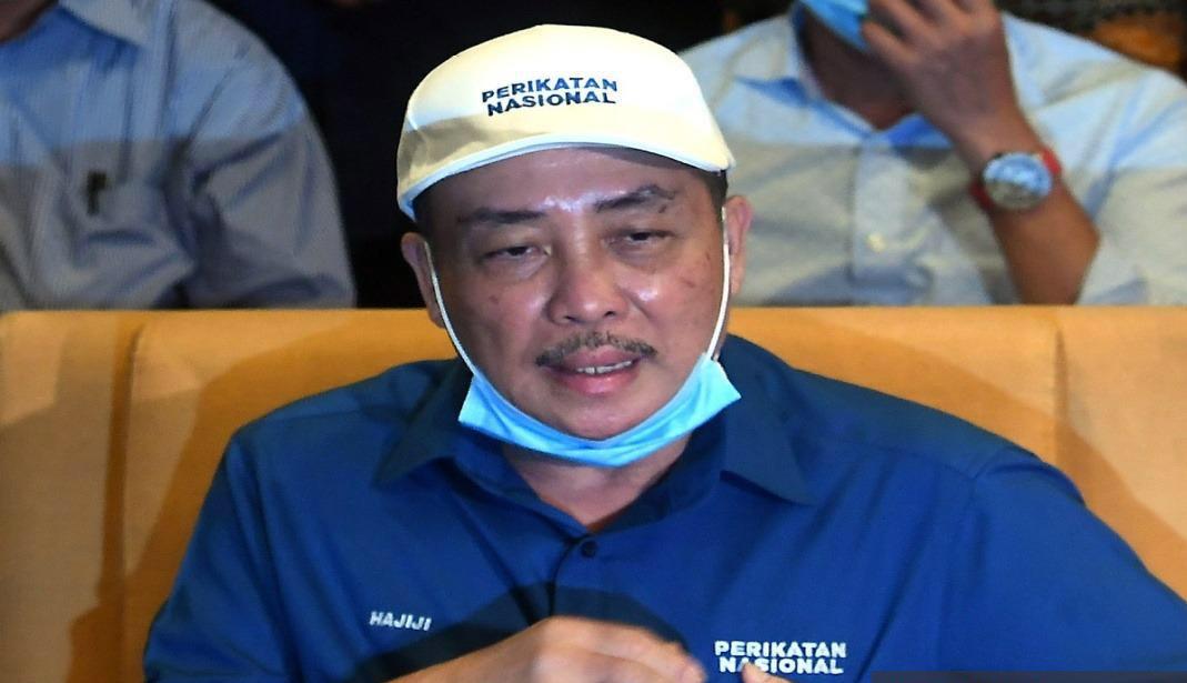 Ketua Menteri Sabah, Hajiji Mohd Noor. Gambar: Bernama