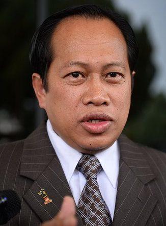 Umno secretary-general Ahmad Maslan.