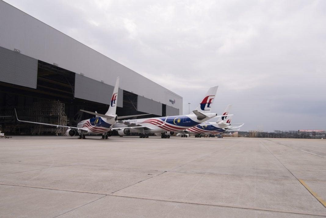 Malaysia Airlines beroperasi pada paras minimum sejak enam tahun lalu selepas melakukan penstrukturan semula secara besar-besaran.