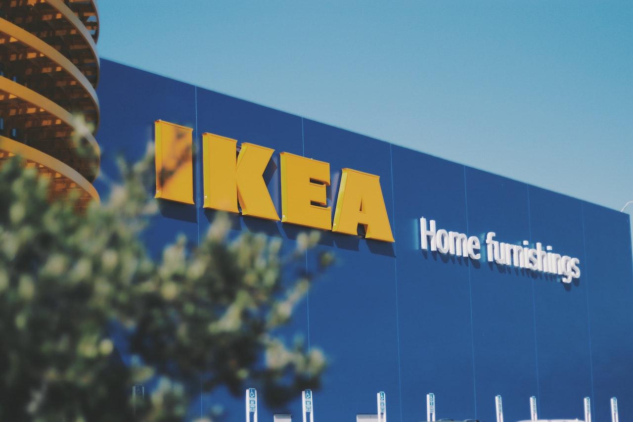 Ikea has been making efforts to become more environmentally friendly. Photo: Pexels