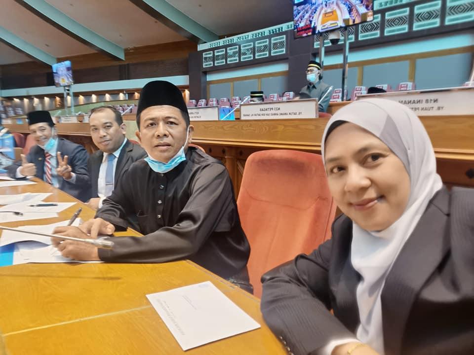 Adun Kunak Norazlinah Arif. Gambar: Facebook