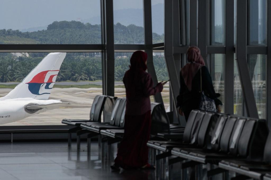 Malaysia Airlines has been struggling to stay afloat, with problems compounded by the Covid-19 pandemic which has seen flights grounded across the world. Photo: AFP