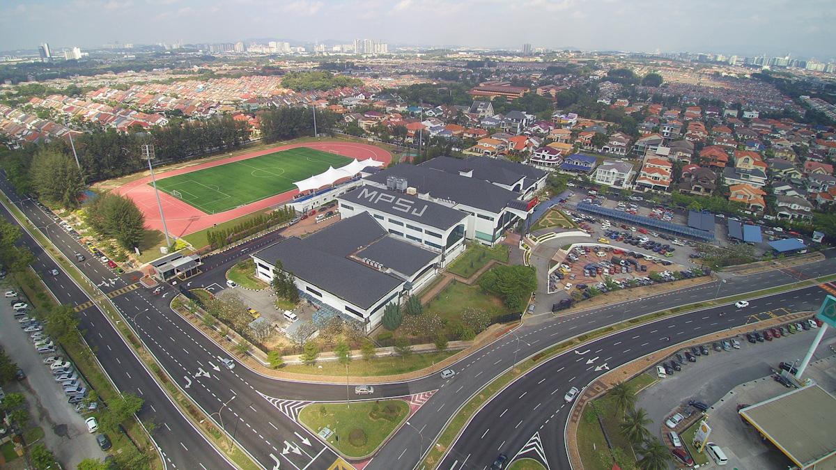 Majlis Perbandaran Subang Jaya kini  menjadi Majlis Bandaraya Subang Jaya. Gambar: Facebook