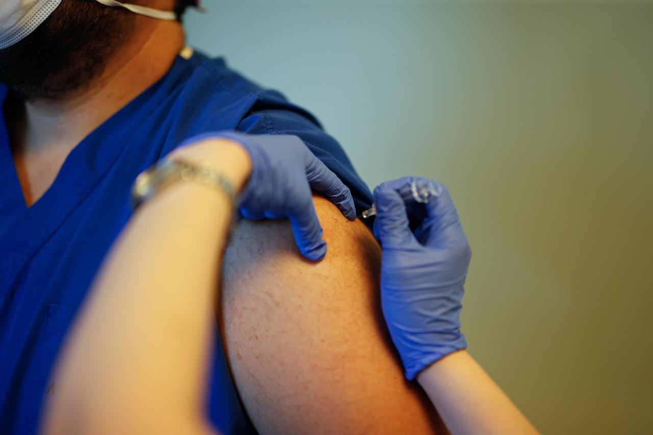 There are a number of Covid-19 vaccine trials taking place around the world. Photo: AP