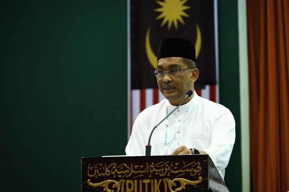 PAS secretary-general Takiyuddin Hassan. Photo: Facebook