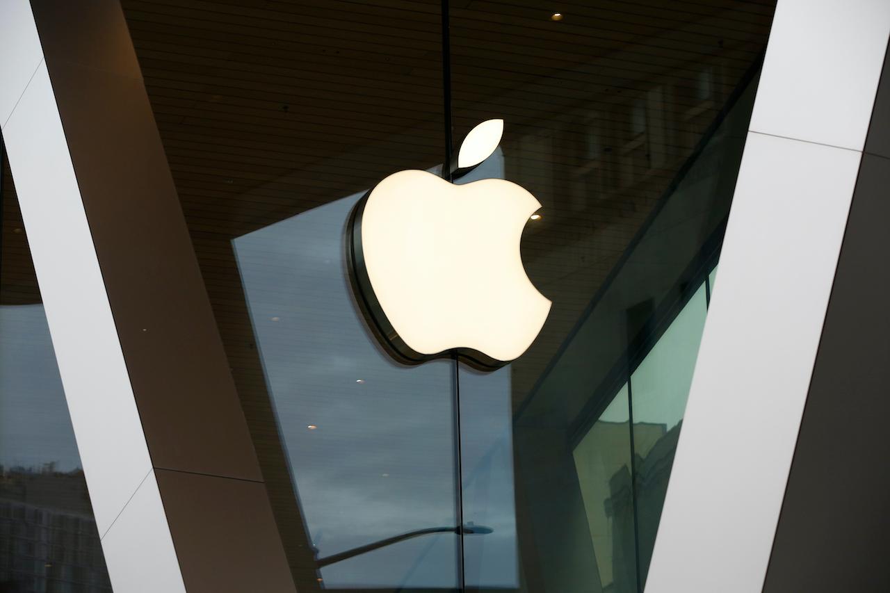 Apple, the richest member of the quartet with a market value near US$2 trillion, offered the most disappointing results of the group. Photo: AP