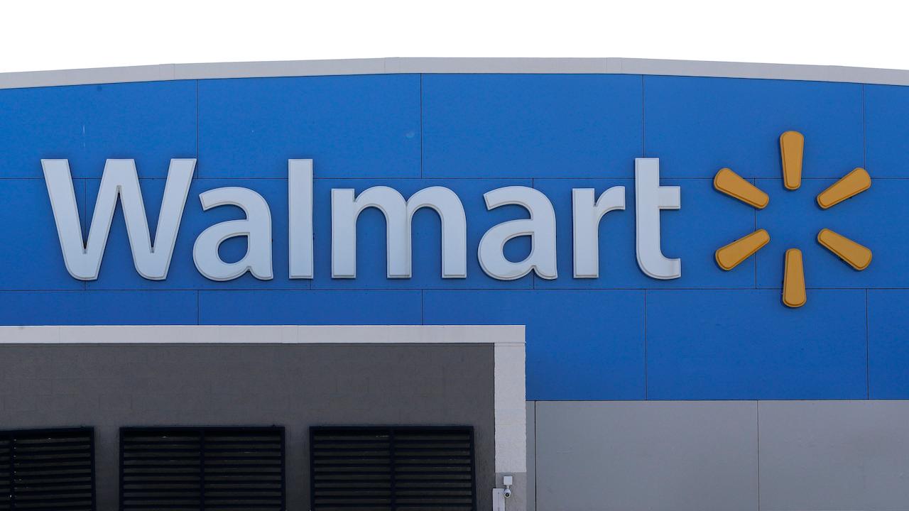 Walmart has removed ammunition and firearms from displays at US stores, citing 'civil unrest' in some areas. Photo: AP