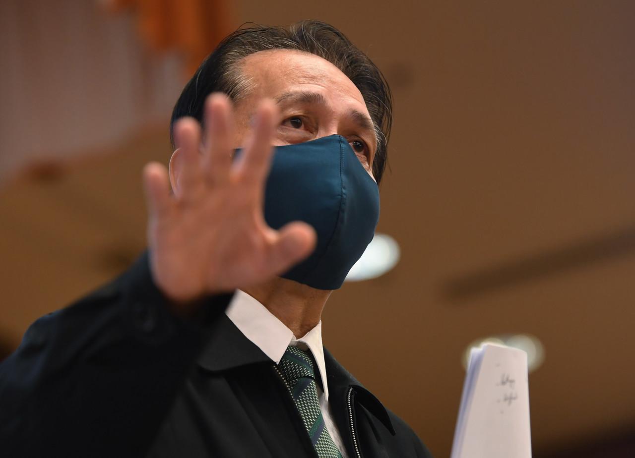 Ketua Pengarah Kesihatan Dr Noor Hisham Abdullah. Gambar: Bernama