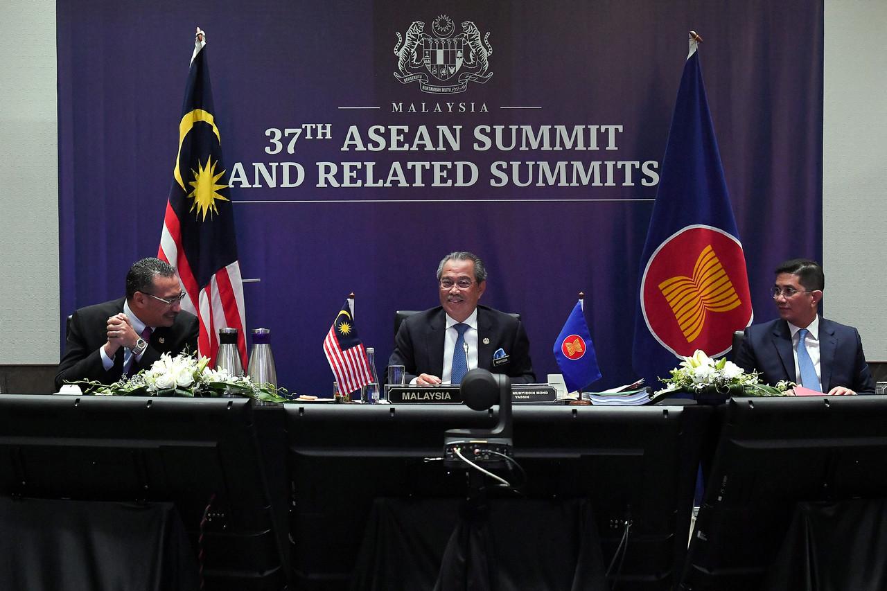 SIDANG KEMUNCAK ASEAN KE 37