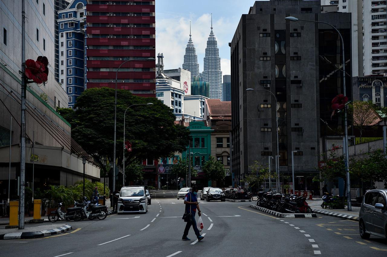 PAC is calling for a review of the Kuala Lumpur City Plan 2020 to take into account the changes made from the original draft. Photo: Bernama