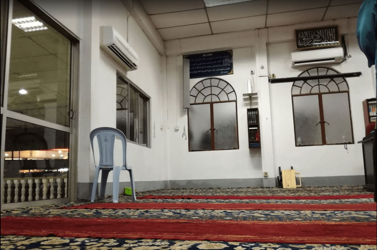 Dengkil mosque_googlepic