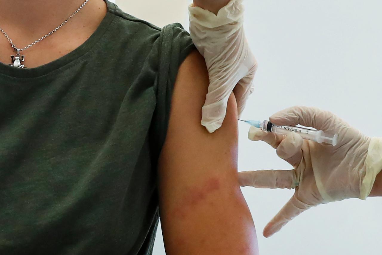 Many firefighters in New York are reportedly sceptical about taking any Covid-19 vaccine. Photo: AP