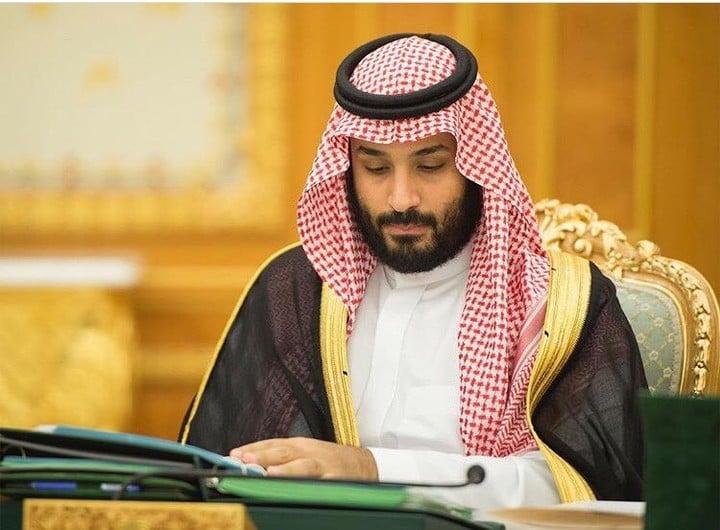Crown Prince Mohammed bin Salman says former intelligence officer Saad al-Jabri is trying to conceal his own crimes. Photo: Facebook